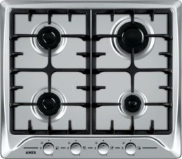 Варочная поверхность AMIR PG6040 IX GK