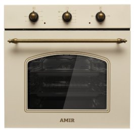 Духовой шкаф AMIR BE3 M RSTK