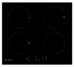 Варочная поверхность LEX EVI 430 BL