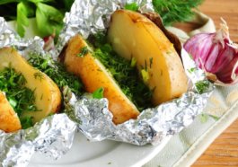 Конвекция и гриль