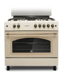 Комбинированная плита AMIR 60X90G RSTC K