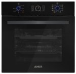 Духовой шкаф AMIR BE10 B Led