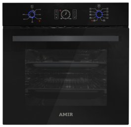Духовой шкаф AMIR BE10 B Led