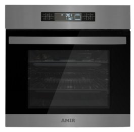 Духовой шкаф AMIR BE11 B INOX