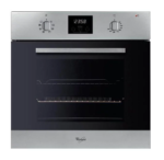 Духовой шкаф Whirlpool AKP 458 IX