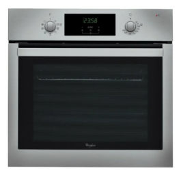 Духовой шкаф Whirlpool AKP 742 IX