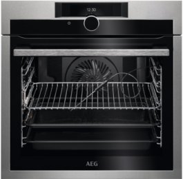 Духовой шкаф AEG BPE 842320 M
