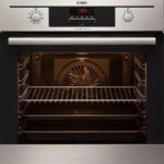 Духовой шкаф AEG BP 5501302 M