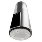 Вытяжка Korting Equilibrium W Steel Glass