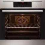 Духовой шкаф AEG BS 5731402 M