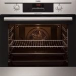 Духовой шкаф AEG BE 5401302 M