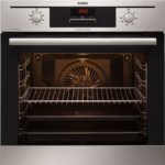 Духовой шкаф AEG BE 5401402 M