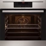 Духовой шкаф AEG BE 5731402 M