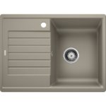 Мойка Blanco ZIA 45 S Compact SILGRANIT PuraDur серый беж