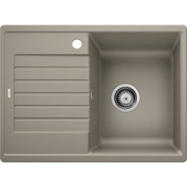Мойка Blanco ZIA 45 S Compact SILGRANIT PuraDur серый беж
