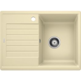 Мойка Blanco ZIA 45 S Compact SILGRANIT PuraDur шампань
