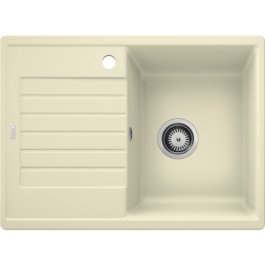 Мойка Blanco ZIA 45 S Compact SILGRANIT PuraDur жасмин