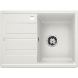 ZIA 45 S Compact SILGRANIT PuraDur белый