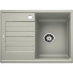 Мойка Blanco ZIA 45 S Compact SILGRANIT PuraDur жемчужный