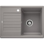 Мойка Blanco ZIA 45 S Compact SILGRANIT PuraDur алюметаллик