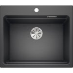 Мойка Blanco ETAGON 6 SILGRANIT PuraDur антрацит
