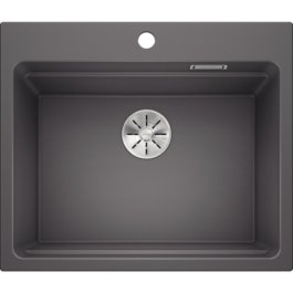 Мойка Blanco ETAGON 6 SILGRANIT PuraDur темная скала