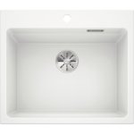 Мойка Blanco ETAGON 6 SILGRANIT PuraDur белый