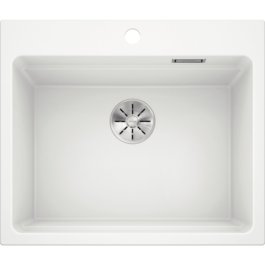 Мойка Blanco ETAGON 6 SILGRANIT PuraDur белый