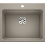 Мойка Blanco ETAGON 6 SILGRANIT PuraDur серый бежевый