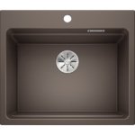 Мойка Blanco ETAGON 6 SILGRANIT PuraDur кофе