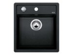 Мойка Blanco DALAGO 45 SILGRANIT PuraDur черный