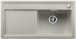 Мойка Blanco ZENAR XL 6S SILGRANIT PuraDur жемчужный