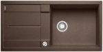 Мойка Blanco METRA XL 6S SILGRANIT PuraDur кофе