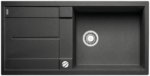 Мойка Blanco METRA XL 6S SILGRANIT PuraDur антрацит
