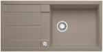 Мойка Blanco METRA XL 6S SILGRANIT PuraDur серый бежевый