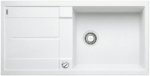 Мойка Blanco METRA XL 6S SILGRANIT PuraDur белый