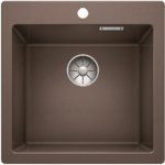 Мойка Blanco PLEON 5 SILGRANIT PuraDur кофе