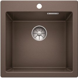 Мойка Blanco PLEON 5 SILGRANIT PuraDur кофе