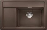 Мойка Blanco ZENAR XL 6S Compact SILGRANIT PuraDur кофе