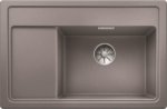 Мойка Blanco ZENAR XL 6S Compact SILGRANIT PuraDur алюметаллик