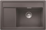 Мойка Blanco ZENAR XL 6S Compact SILGRANIT PuraDur темная скала