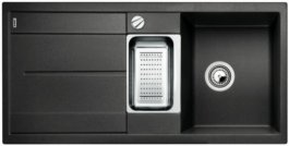 Мойка Blanco METRA 6S SILGRANIT PuraDur антрацит