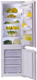 Встраиваемый холодильник Gorenje KI 291 LB