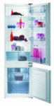 Встраиваемый холодильник Gorenje RKI 41295