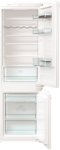 Встраиваемый холодильник Gorenje RKI 2181