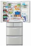 Холодильник HITACHI R-C6800U XS