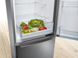 Достаточно места для всех ваших свежих продуктов.