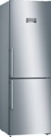 Холодильник Bosch KGN36MLES