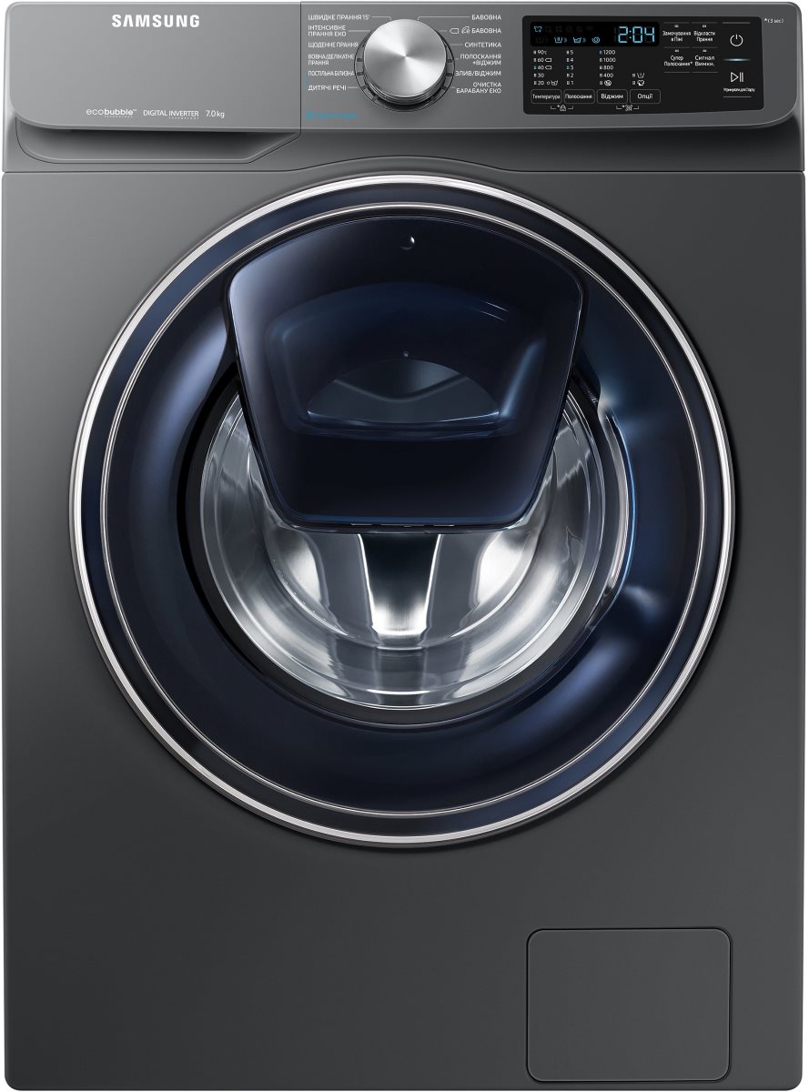 Стиральная машина Samsung WW70R421XTXD