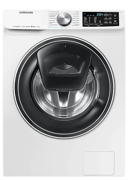 Стиральная машина Samsung WW70R62LVSWDLP